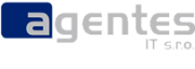 Logo - agentes IT s.r.o.