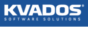 Logo - KVADOS, a.s.
