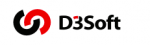 Logo - D3soft s.r.o.